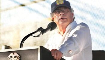 Le fue mal: Gustavo Petro, entre los peores presidentes de Suramérica, según encuesta