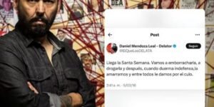 Salen a la luz vulgares trinos del nuevo embajador: lo acusan de pedófilo
