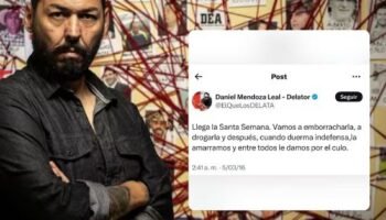 Salen a la luz vulgares trinos del nuevo embajador: lo acusan de pedófilo
