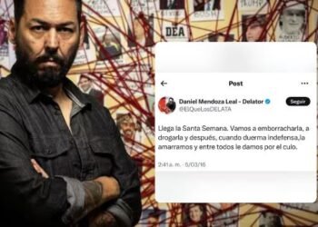 Salen a la luz vulgares trinos del nuevo embajador: lo acusan de pedófilo