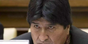 Evo Morales confesó que busca copiar la sanguinaria dictadura comunista de Mao Zedong