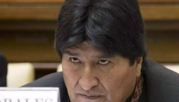 Evo Morales confesó que busca copiar la sanguinaria dictadura comunista de Mao Zedong