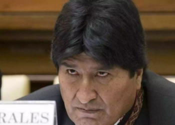 Evo Morales confesó que busca copiar la sanguinaria dictadura comunista de Mao Zedong