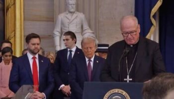 Los detalles de fe en la jura de Trump y primeras medidas provida y contra la ideología de género