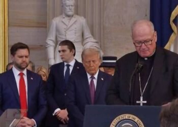 Los detalles de fe en la jura de Trump y primeras medidas provida y contra la ideología de género