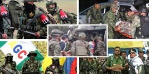 El informe reservado sobre fortalecimiento del Eln y otros grupos criminales frente a caída del Ejército