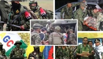 El informe reservado sobre fortalecimiento del Eln y otros grupos criminales frente a caída del Ejército