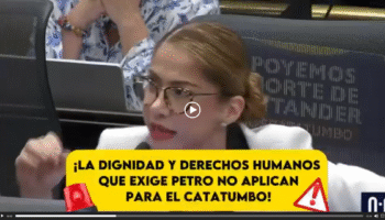 Solicito escuchar y difundir, claro y contundente.