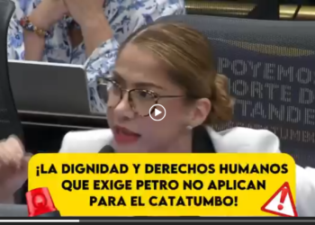 Solicito escuchar y difundir, claro y contundente.