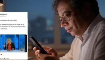 ¿Petro gobierna borracho desde las redes sociales?