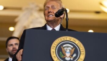 Trump revocó salida de Cuba de la lista de estados promotores del terrorismo