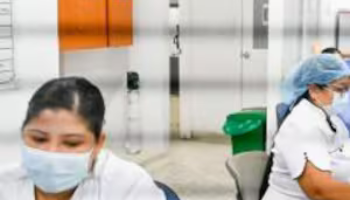 Colapsa el sistema de salud