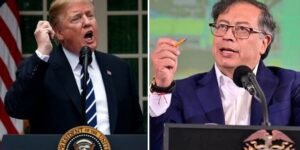 “Humillado, arrodillado y apaleado”: políticos colombianos arremetieron contra Petro tras acuerdo con el gobierno de Donald Trump