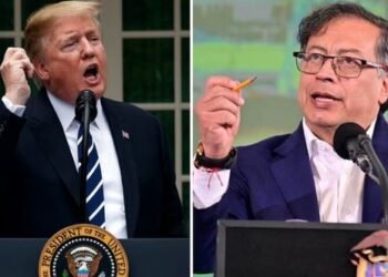 “Humillado, arrodillado y apaleado”: políticos colombianos arremetieron contra Petro tras acuerdo con el gobierno de Donald Trump
