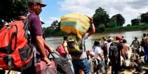Violencia en el Catatumbo: autoridades señalan que se ha superado la barrera de los 50.000 desplazados