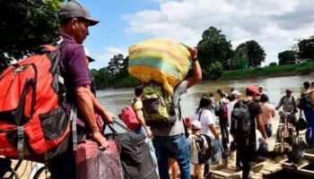 Violencia en el Catatumbo: autoridades señalan que se ha superado la barrera de los 50.000 desplazados