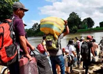 Violencia en el Catatumbo: autoridades señalan que se ha superado la barrera de los 50.000 desplazados