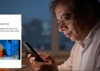¿Petro gobierna borracho desde las redes sociales?