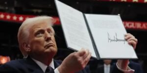 PLAN DE TRUMP