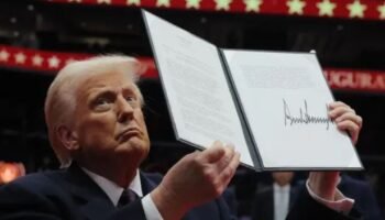 PLAN DE TRUMP