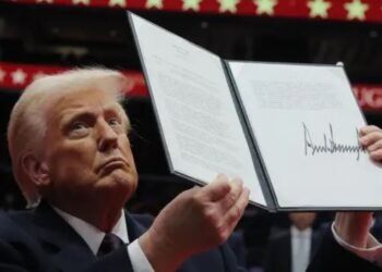 PLAN DE TRUMP
