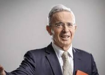 En Cúcuta, el expresidente Uribe pide una “intervención militar internacional” para derrocar al régimen de Maduro