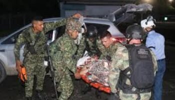 Los muertos del Catatumbo son víctimas de Petro