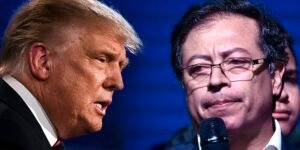 Petro decreta la ruina de la economía colombiana con su torpe desafío a Trump