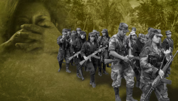 Disidencias de las Farc en Tolima estarían reclutando y adoctrinando menores para operar drones bomba