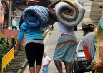 En dos años, cifra de desplazados casi se triplicó y llegó a 176.500, dice la ONU