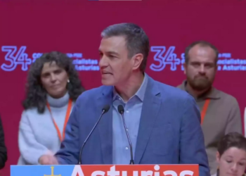 Pedro Sánchez defendió el asesinato de millones de personas por el socialismo