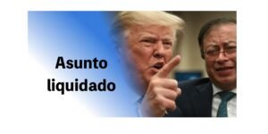 Trump locuta, causa finita