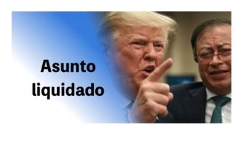 Trump locuta, causa finita