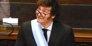 Javier Milei es la esperanza de la región