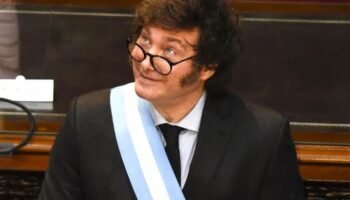 Javier Milei es la esperanza de la región