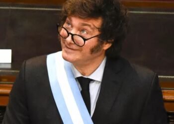Javier Milei es la esperanza de la región