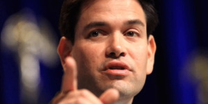 Marco Rubio dejó en evidencia que Petro es un mentiroso