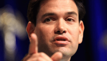 Marco Rubio dejó en evidencia que Petro es un mentiroso