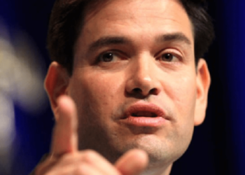 Marco Rubio dejó en evidencia que Petro es un mentiroso