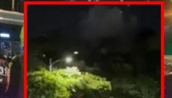 Popayán, en alerta por atentado con explosivos que fueron lanzados desde drones
