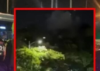 Popayán, en alerta por atentado con explosivos que fueron lanzados desde drones