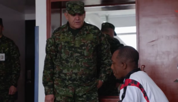 Soldados secuestrados por el ELN fueron encadenados y torturados psicológicamente