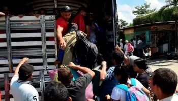 El Catatumbo vive la peor crisis humanitaria de Colombia