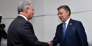 Centro Democrático le responde a Santos: “El acuerdo con las Farc no es la solución sino la causa de lo que está ocurriendo hoy”