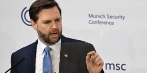 En video: Histórico y contundente discurso de JD Vance en la Conferencia de Seguridad de Múnich