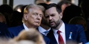 JD Vance: «La vida de los no nacidos es sagrada»