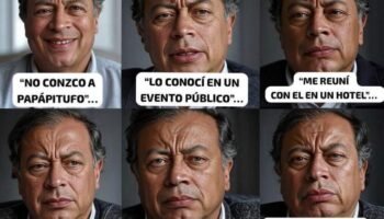 Seis mentiras, un solo mentiroso