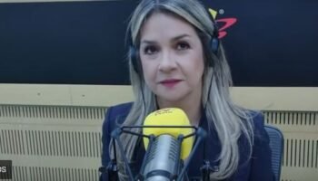 Entrevista Vicky Davila en la W
