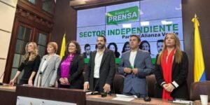 Se rompe la Alianza Verde: sector independiente pide escisión tras diferencias con ala petrista
