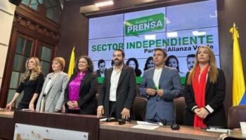 Se rompe la Alianza Verde: sector independiente pide escisión tras diferencias con ala petrista